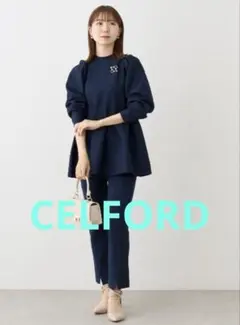 CELFORD（セルフォード） セットアップ ネイビー