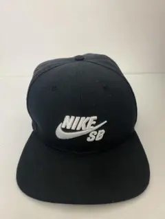 Nike SB ブラックキャップ