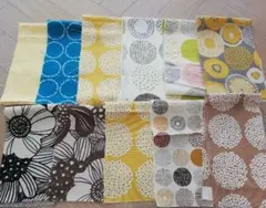 北欧　布　生地　はぎれ　セット　コットンこばやし　う早この布