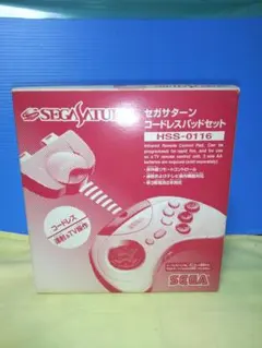 2026年最新】セガサターン コードレスパッドの人気アイテム - メルカリ