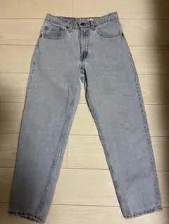 Levi’s 550 RELAXED FIT テーパード デニムパンツ ライトのサムネイル