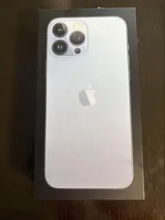 Apple iPhone 13 Pro max シエラブルー 128G