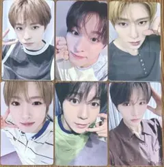 NCT WISH Ode to Love Jumpup ヨントン トレカ - メルカリ