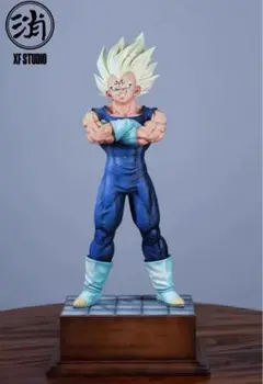 ドラゴンボール 魔人ベジータ ガレージキット フィギュア 1/6スケール