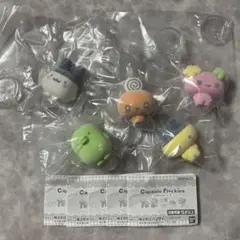 たまごっち♡カプセルフロッキーズ コンプセット