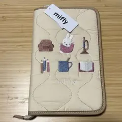 ミッフィー 母子手帳ケース