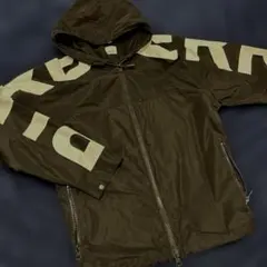 BURBERRY フード付きナイロンジャケットのサムネイル
