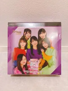 未開封 乃木坂46 × ビルディバイド ブライト BOX - メルカリ