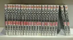 ジゴロ次五郎　全22巻セット 加瀬あつし