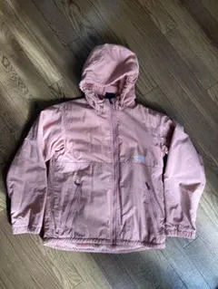 THE NORTH FACE ピンクボアジャケット 150