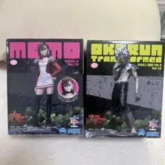 2026年最新】ダンダダン オカルン モモ フィギュアの人気アイテム