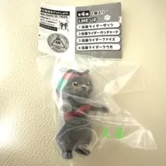 仮面にゃいだーその３　ゼッツ