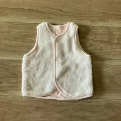 UNIQLO ベビー　リバーシブルベスト　70