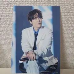 SUPER JUNIOR RIDE ME ポスターサイン入り SUPER JUNIOR RIDE ME ポスターサイン入り