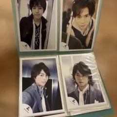 嵐　写真 4枚セット