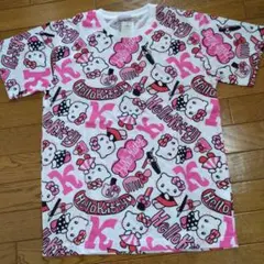 ハローキティ　USJ 半袖Tシャツ　ユニセックスM 新品未使用