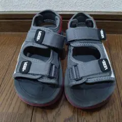 VANS サンダル 20cm