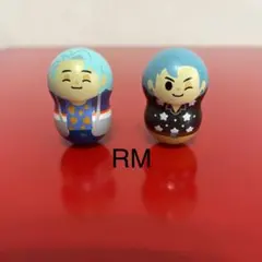 BTS TiNyTA  タイニータン クーナッツ　RM