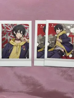 【まとめ売り】ヒプノシスマイク 山田三郎 チェキ風カード ぱしゃこれ