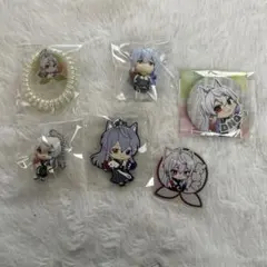 カラフルピーチ どぬく グッズセット