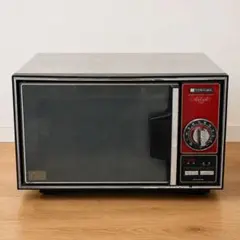 TOSHIBA オーブングリルレンジ ER688G 昭和レトロ - メルカリ