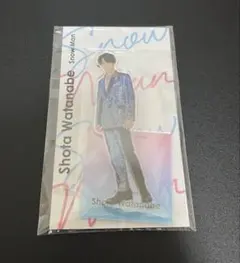 Snow Man アクスタFest アクリルスタンド 3個セット