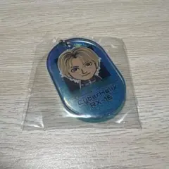 THE RAMPAGE 藤原樹 CyberHelix RX-16 キーホルダー