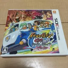 ニンテンドー3DS イナズマイレブンGO2 クロノ・ストーン ネップウ