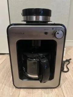 siroca ドリップ式コーヒーメーカー