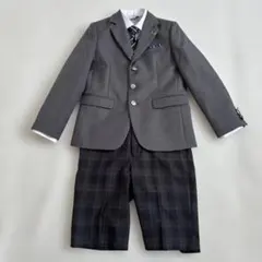 入学式　130センチ　フォーマル　男の子