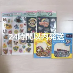 エンジェルブルー　シール　セリア