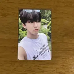 Stray Kids チャンビン Noeasy 両面トレカ