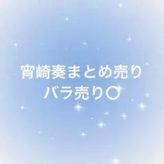 宵崎奏 まとめ売り