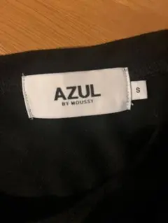 値下げ　AZUL カットソー