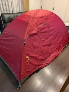 DUNLOP 山岳テント 4人用 V-4APC 4S - メルカリ