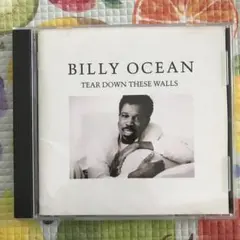 BILLY OCEAN/TEAR DOWN THESE WALLS