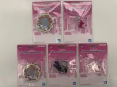 1番くじ　パワーパフガールズ　アクリル　5個セット