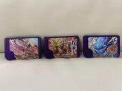 匿名配送　ポケモンフレンダ　3〜5だん　3種セット　スーパートレージャー