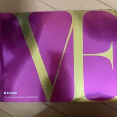 NYLON 超特急 タカシ 直筆サイン入り Virgin Express VE - メルカリ