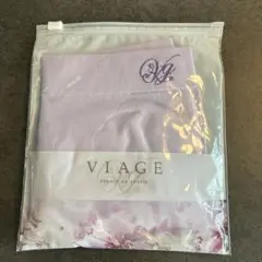 【新品】VIAGE ビューティアップショーツ Sサイズ パープルのサムネイル