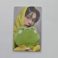 ATEEZ トレカ jump up ラキドロ ウヨン - メルカリ