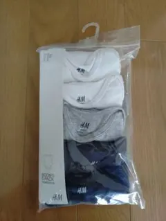 H&M ベビー肌着 5枚セット