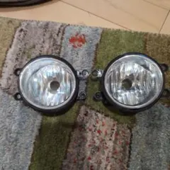 【Kazu様】【中古】VELENO フォグランプユニット Tタイプ