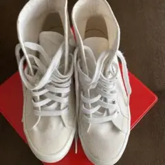 SUPERGA ALPINA ハイカットスニーカー ホワイト