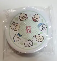 ちいかわ　くら寿司　皿 　直径約15cm