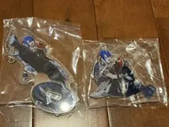 マザリ蛇喰ホムラ 4代目衣装アクキー - メルカリ