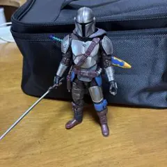 スターウォーズ ブラックシリーズ（No.101）キャラ デューン マンダ