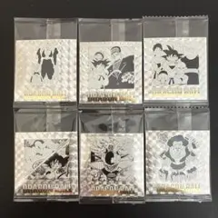 ドラゴンボール 40周年記念 シールウエハース2