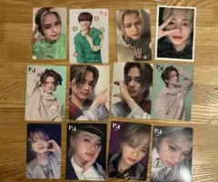 INI 松田迅 トレカセット