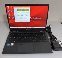 累積1455 東芝 G83/KW 第12世代i5 16GB 256GB オフィス